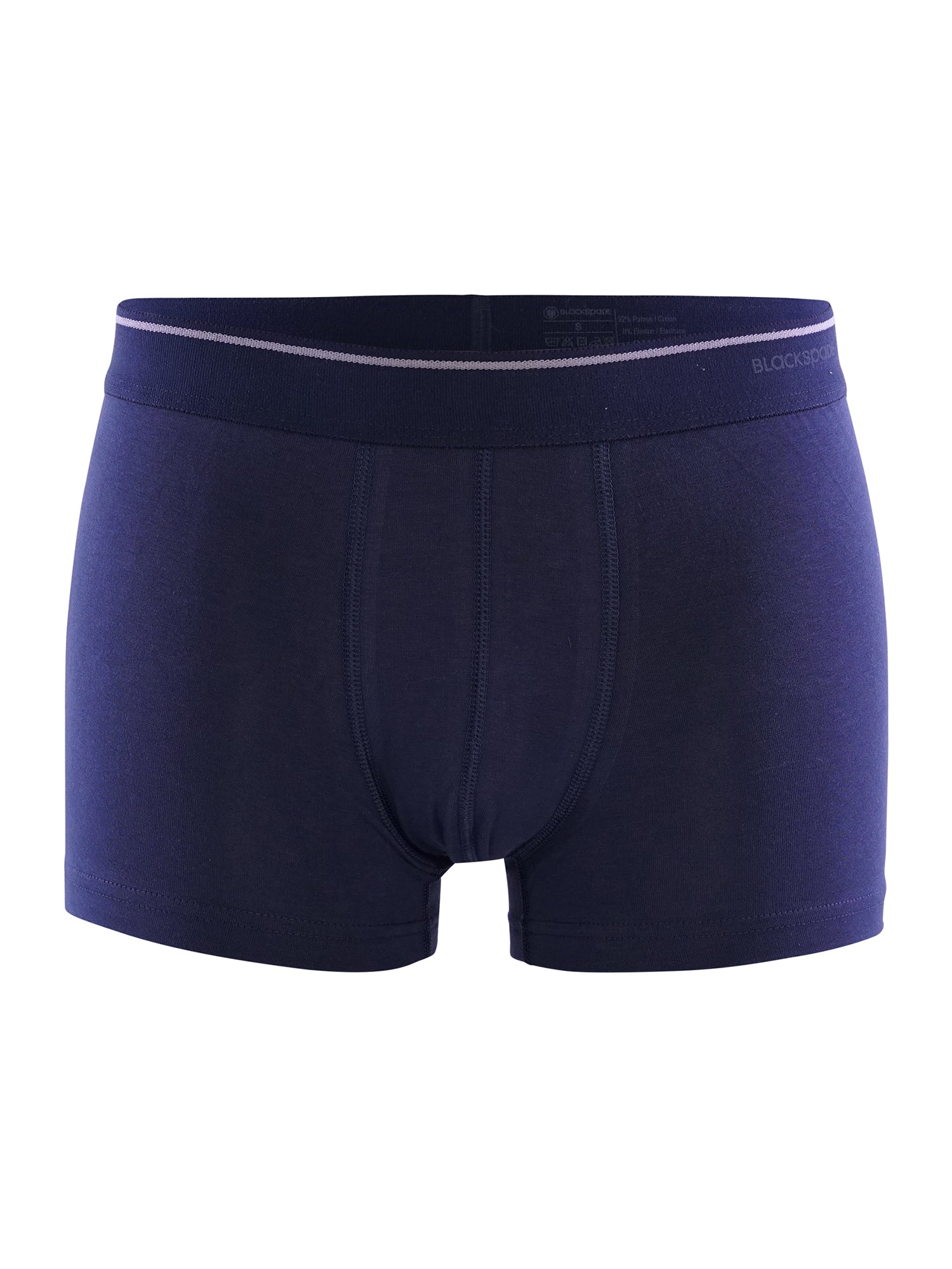 grau meliert, navy, dunkelrot / L
