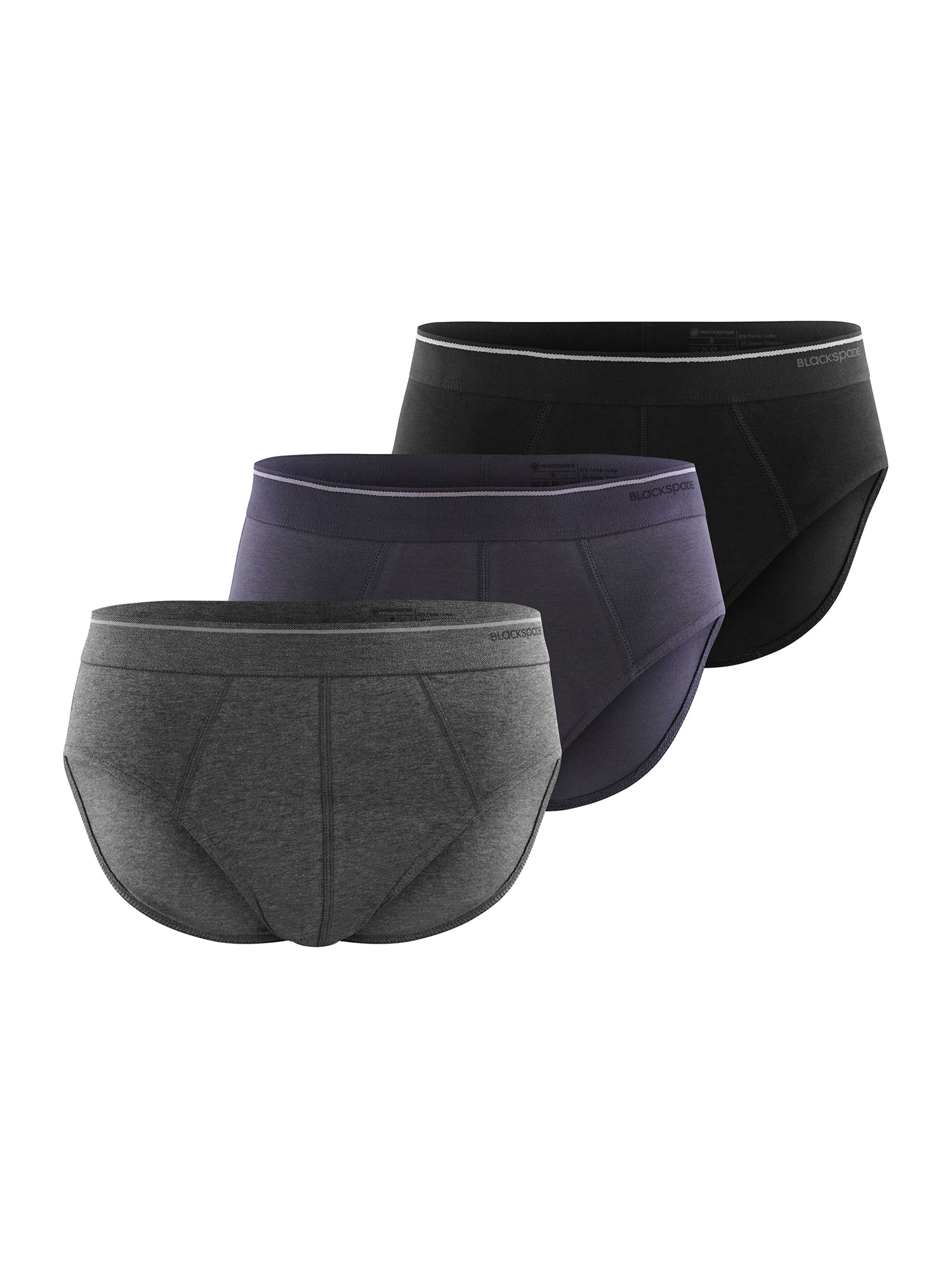 schwarz, anthra melange, anthra / XL