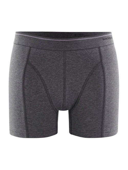 schwarz, anthra melange, anthra / L