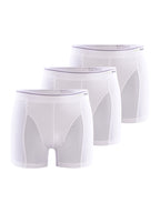 Blackspade Men's Boxer Briefs Tender Cotton Pack of 3