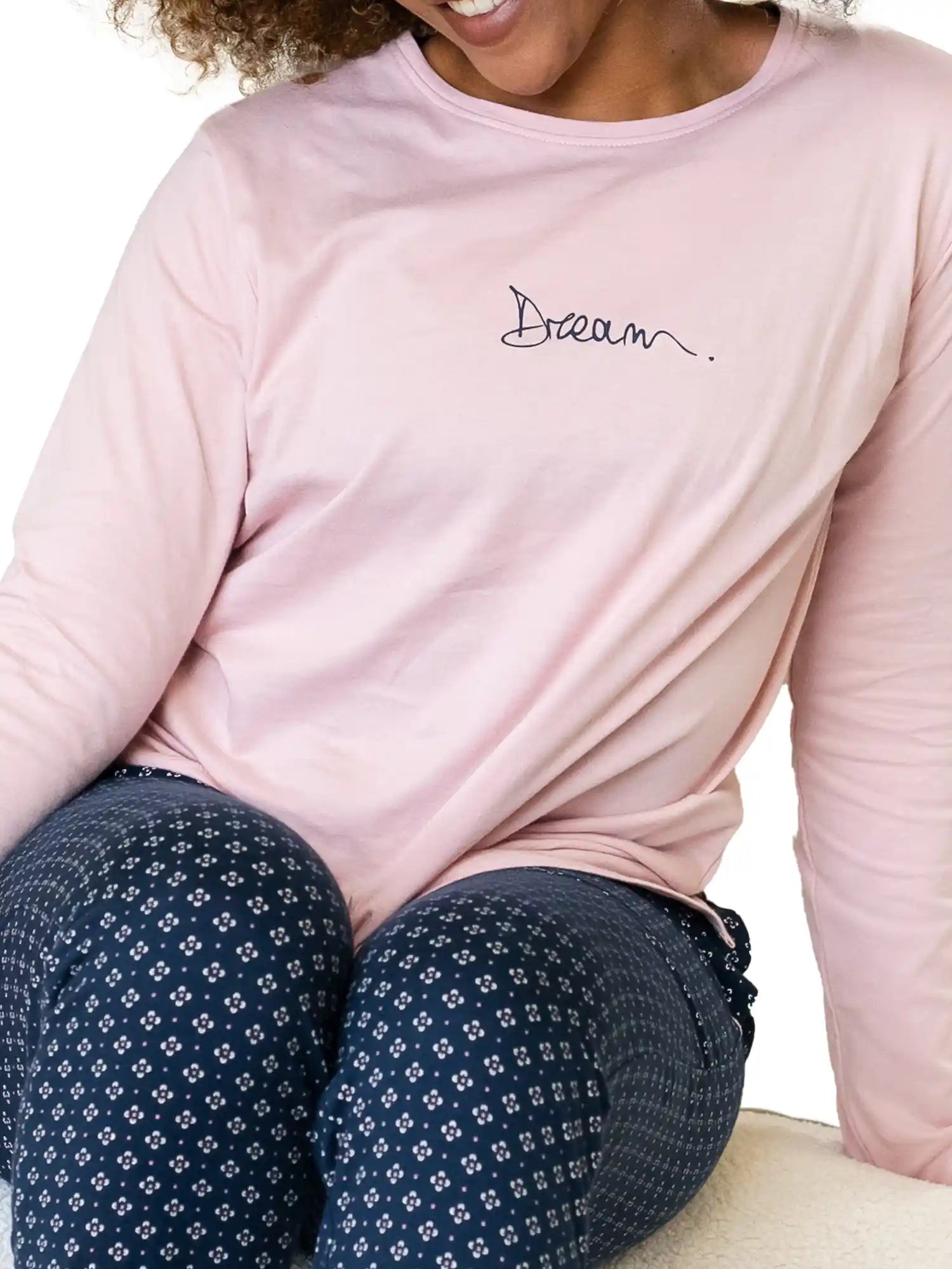 Dames pyjamabroek van Louise mix &amp; match
