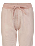 rose stripe / L