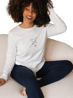 navy / L