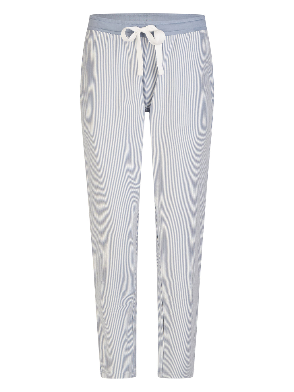 blue stripe / L