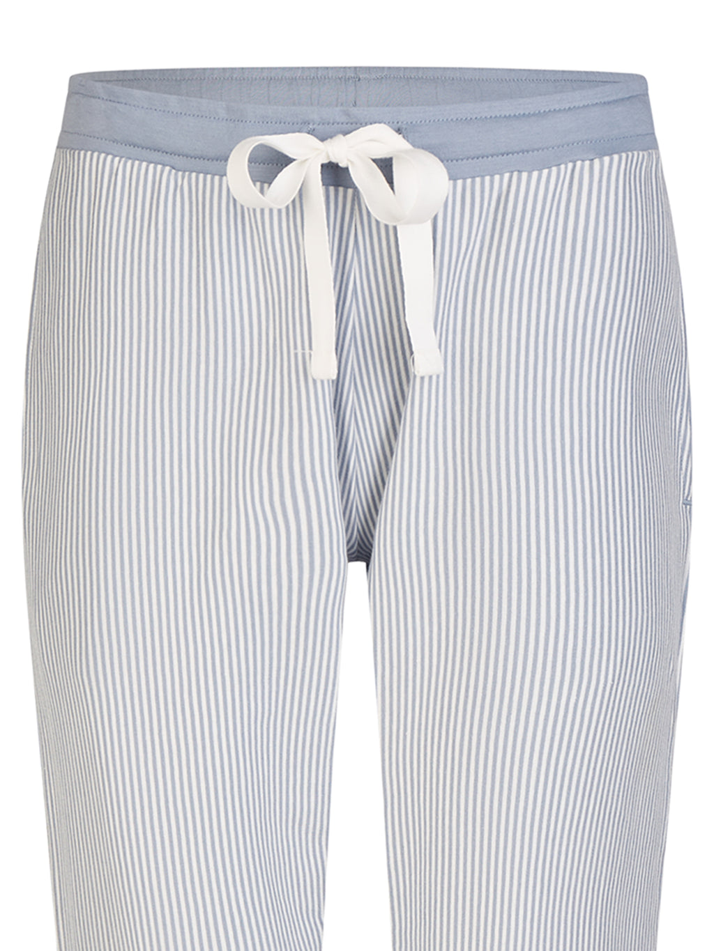 blue stripe / L