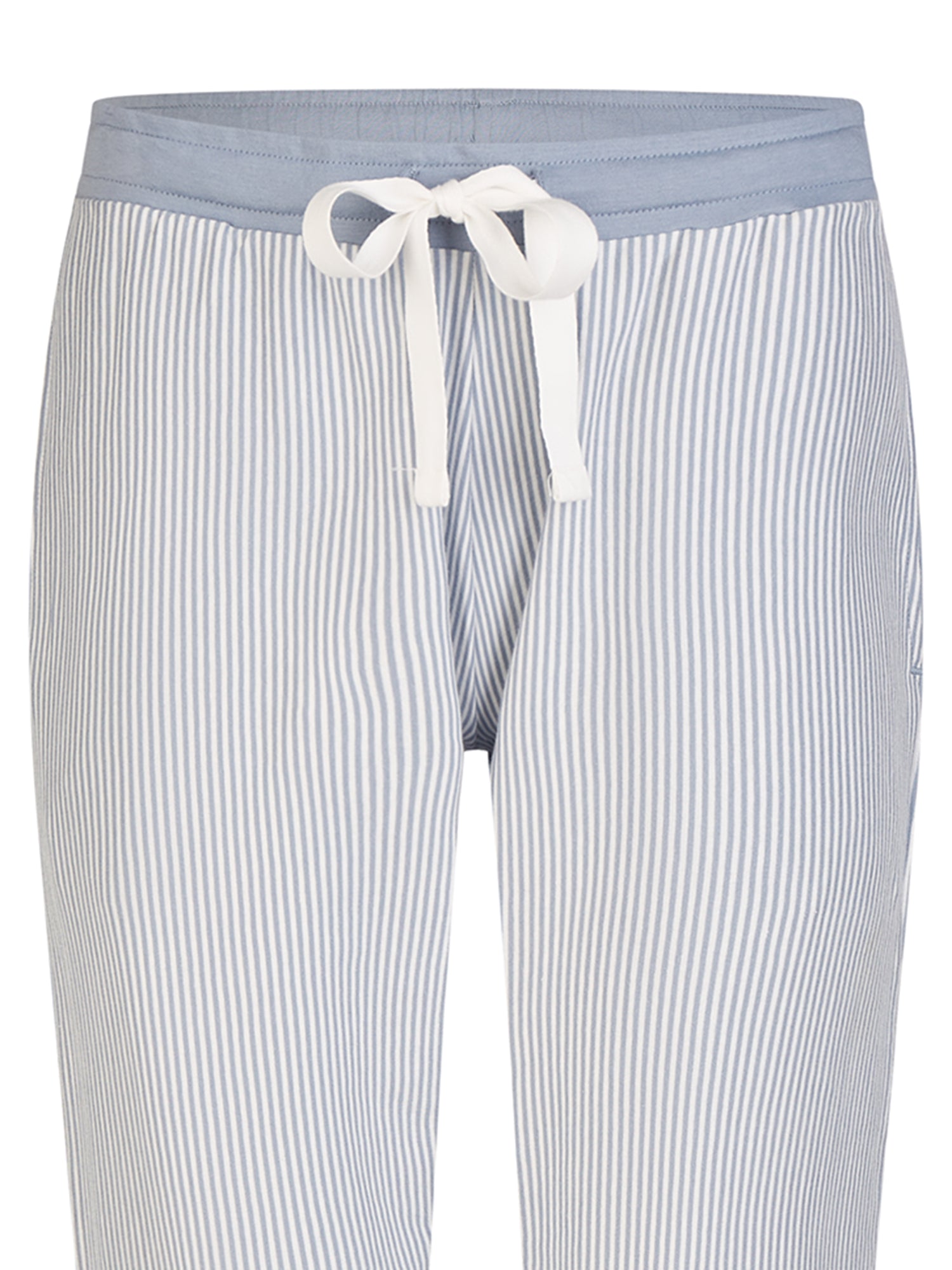blue stripe / L