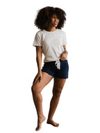 navy / L