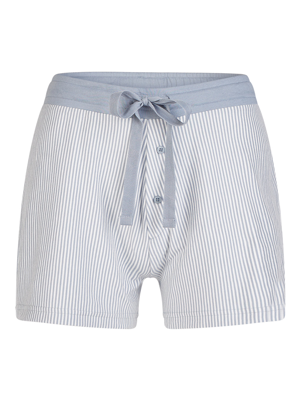 blue stripe / L