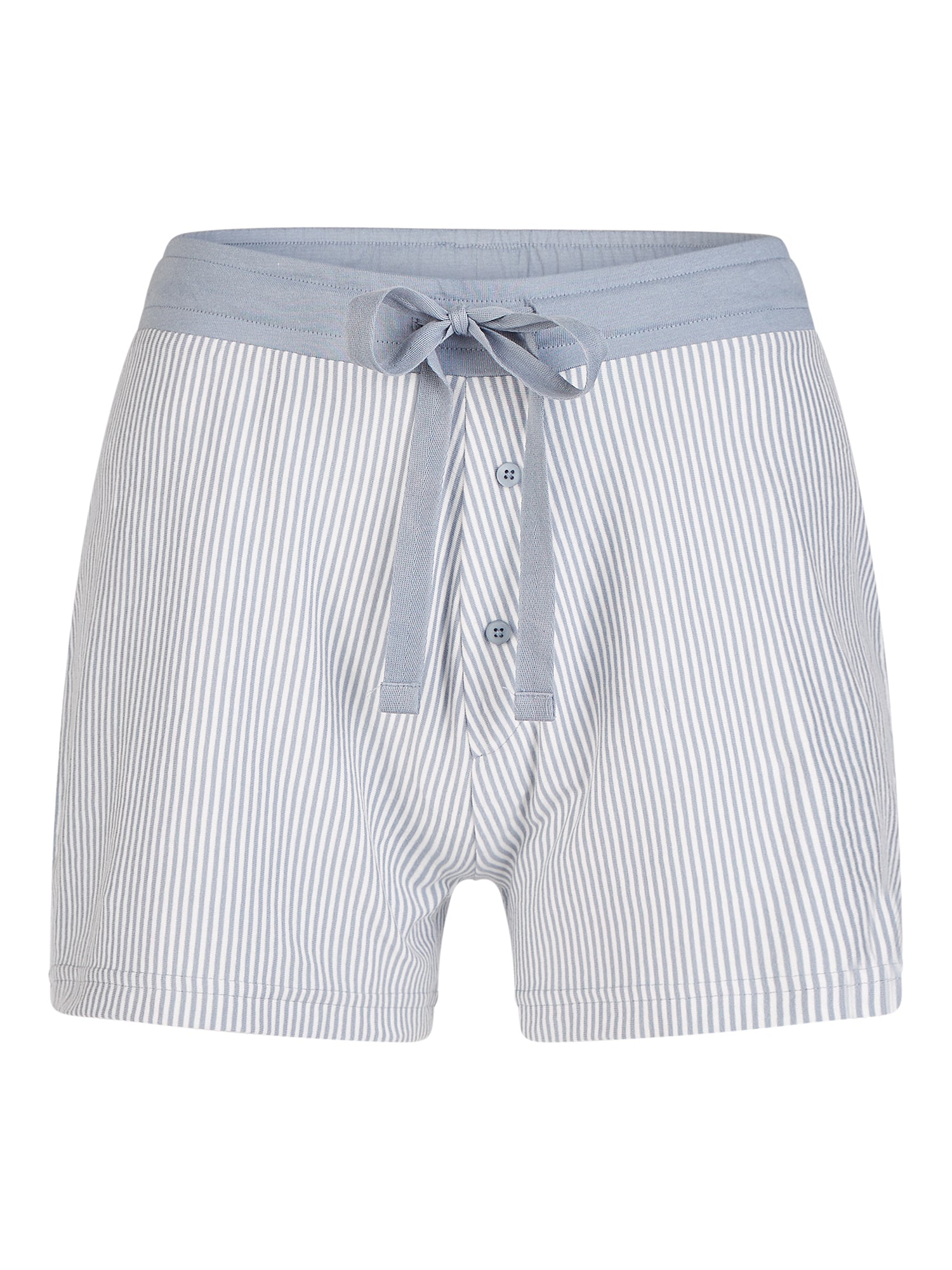 blue stripe / L