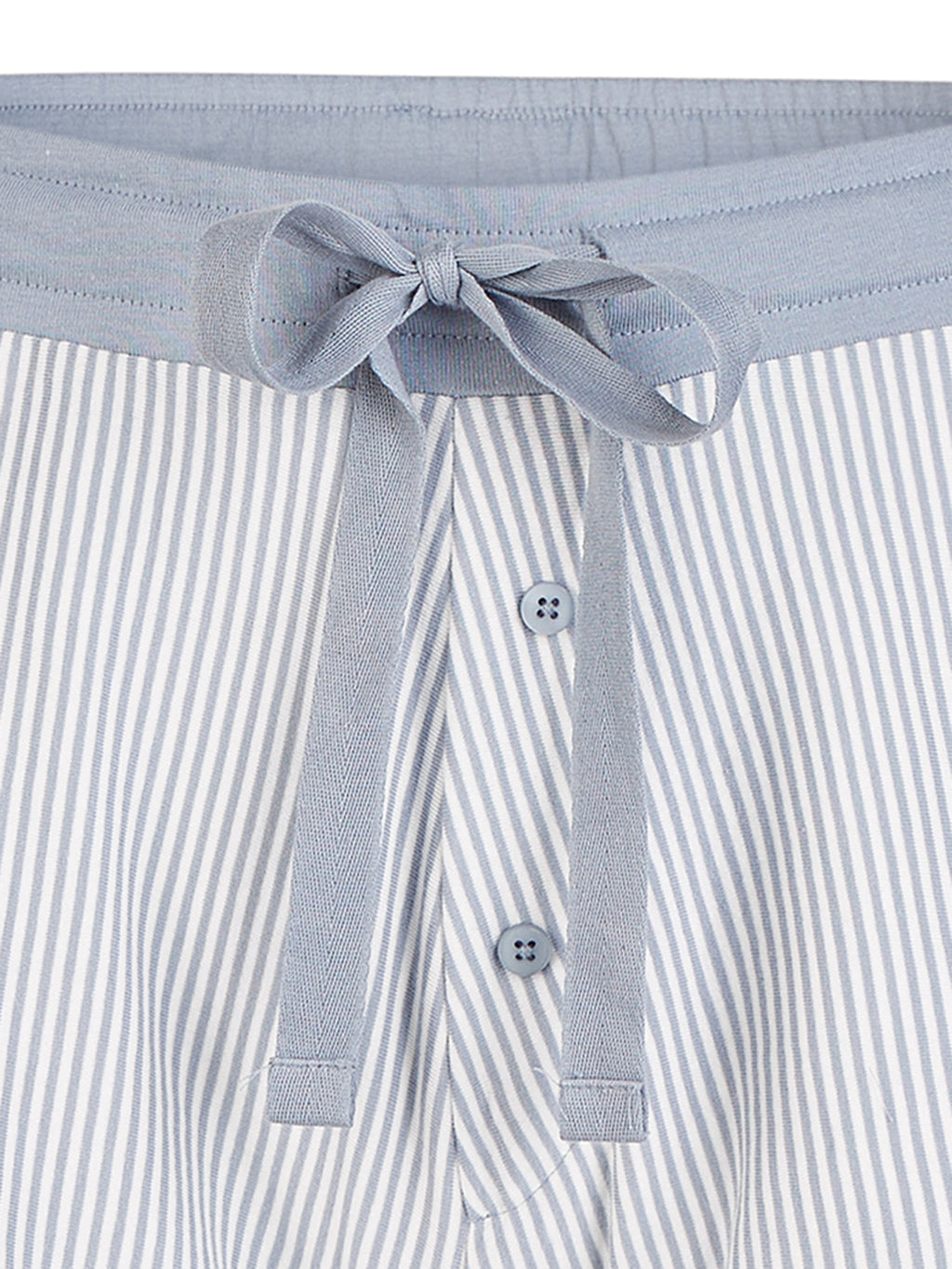 blue stripe / L