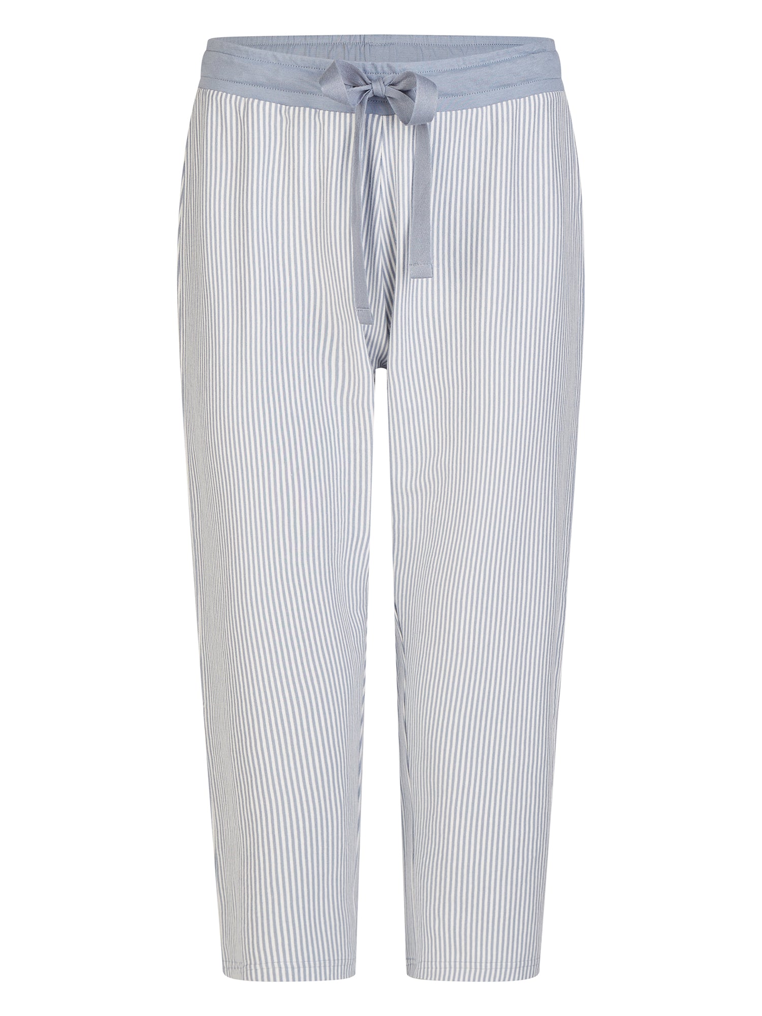 blue stripe / L