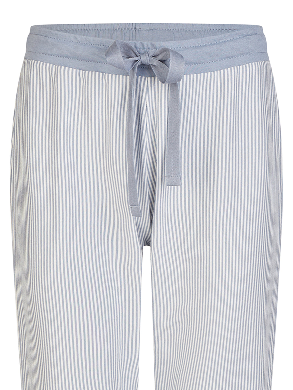 blue stripe / L