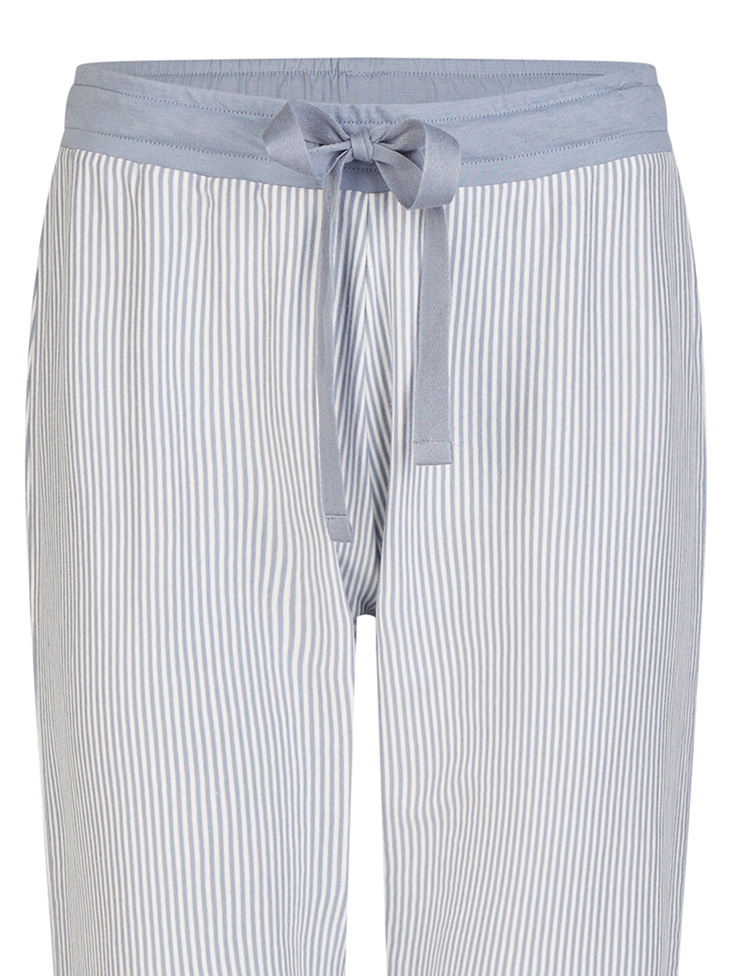 blue stripe / L