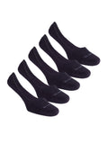 Blackspade Unisex Sneakersocken No Show 5er Pack