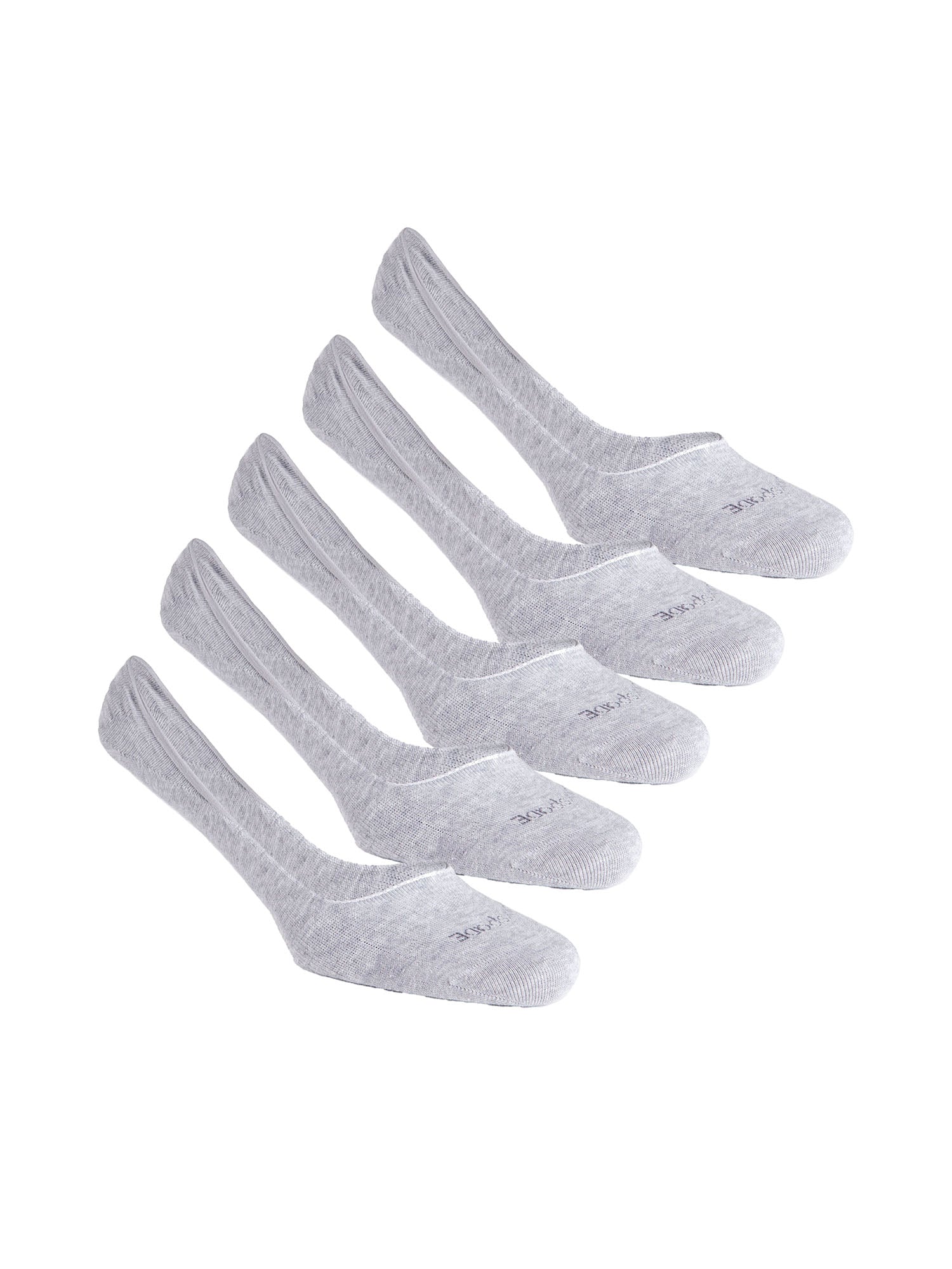 Grey Melange / 35-38