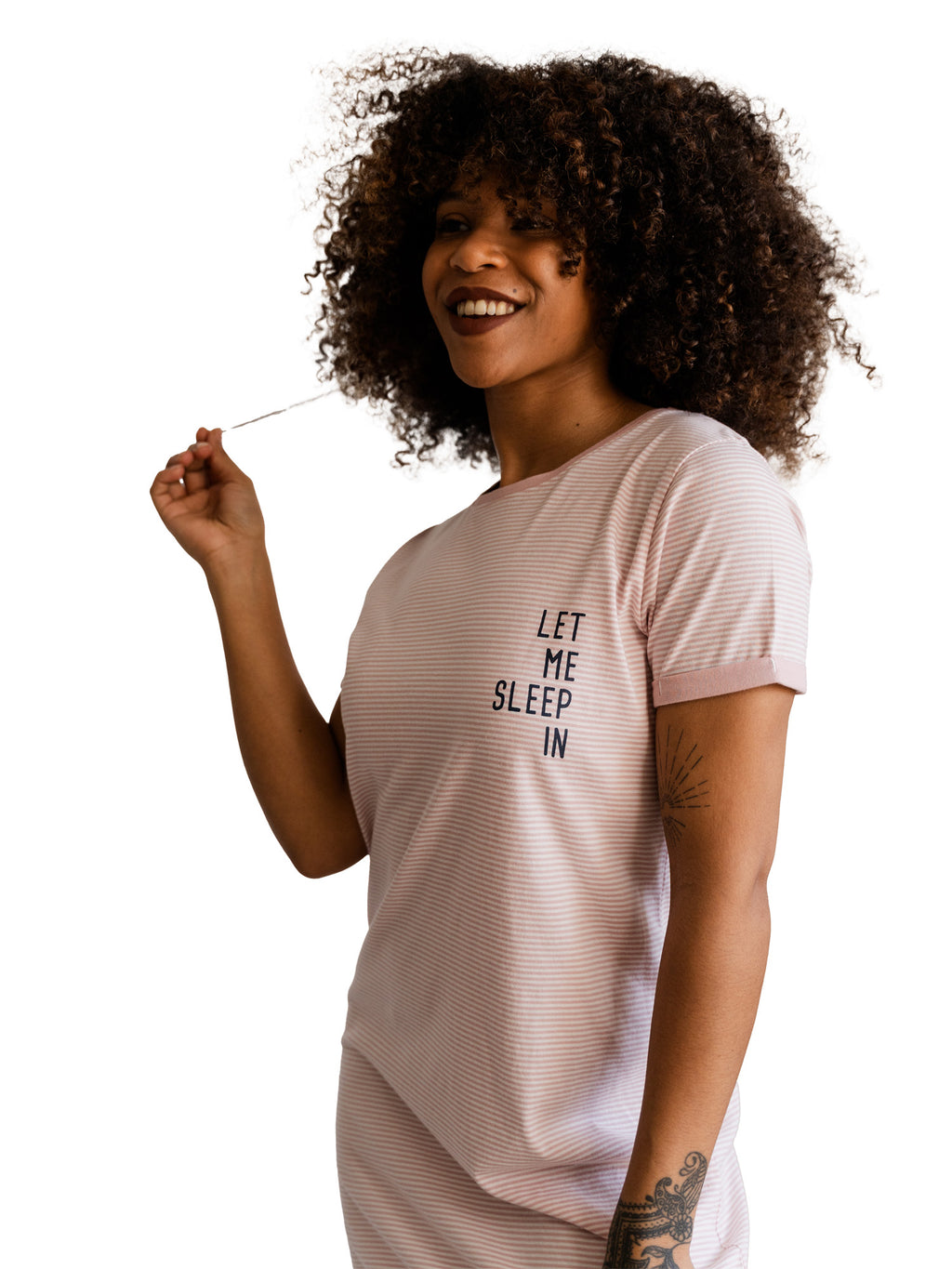 rose stripe / 3XL