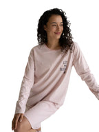 By Louise Women's Nightgown Classic Long Sleeve