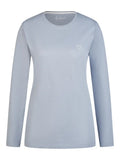 By Louise dames T-shirt met lange mouwen, mix &amp; match-opties