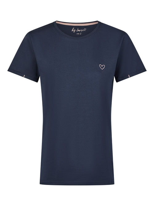 By Louise Mix &amp; Match T-shirt met korte mouwen voor dames