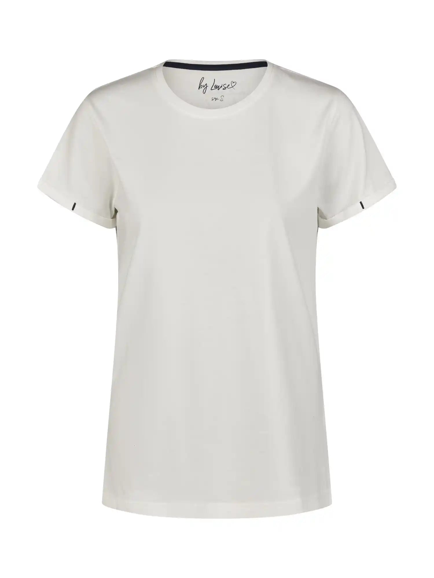 By Louise Mix &amp; Match T-shirt met korte mouwen voor dames
