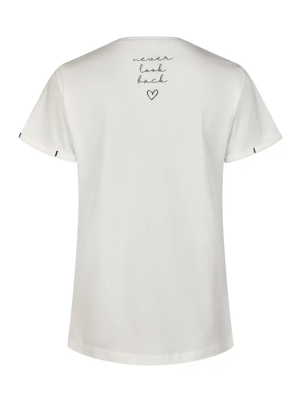By Louise Mix &amp; Match T-shirt met korte mouwen voor dames