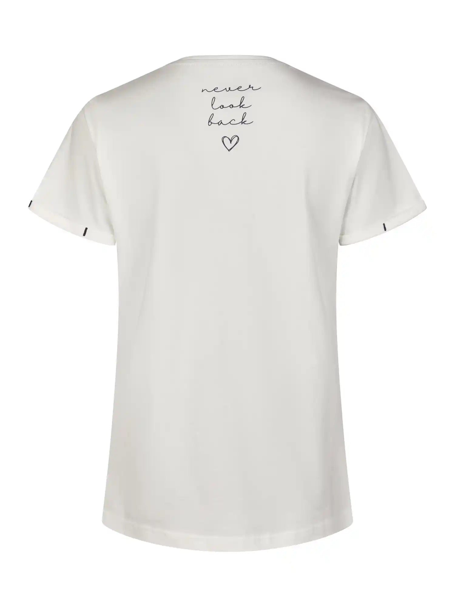 By Louise Mix &amp; Match T-shirt met korte mouwen voor dames