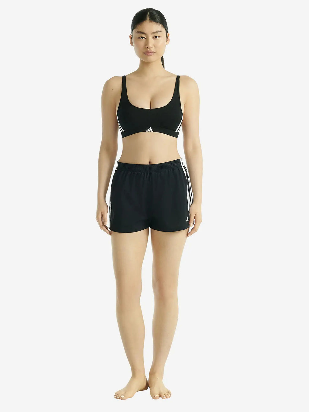 black / L