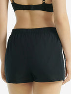 black / L