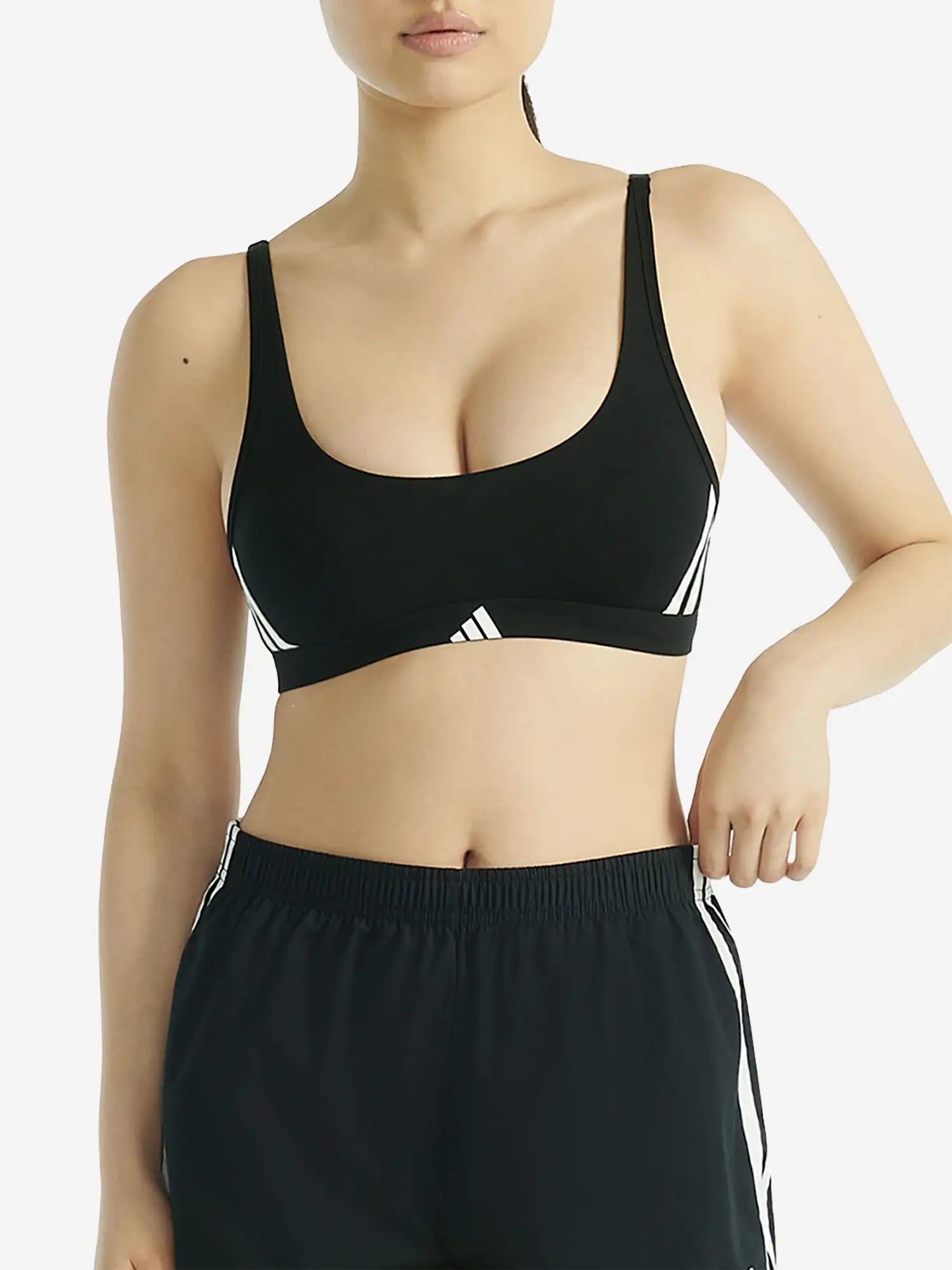 black / L