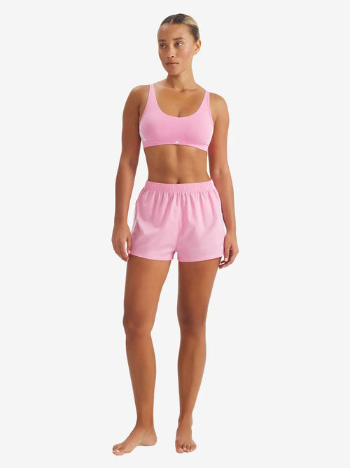 pink / L