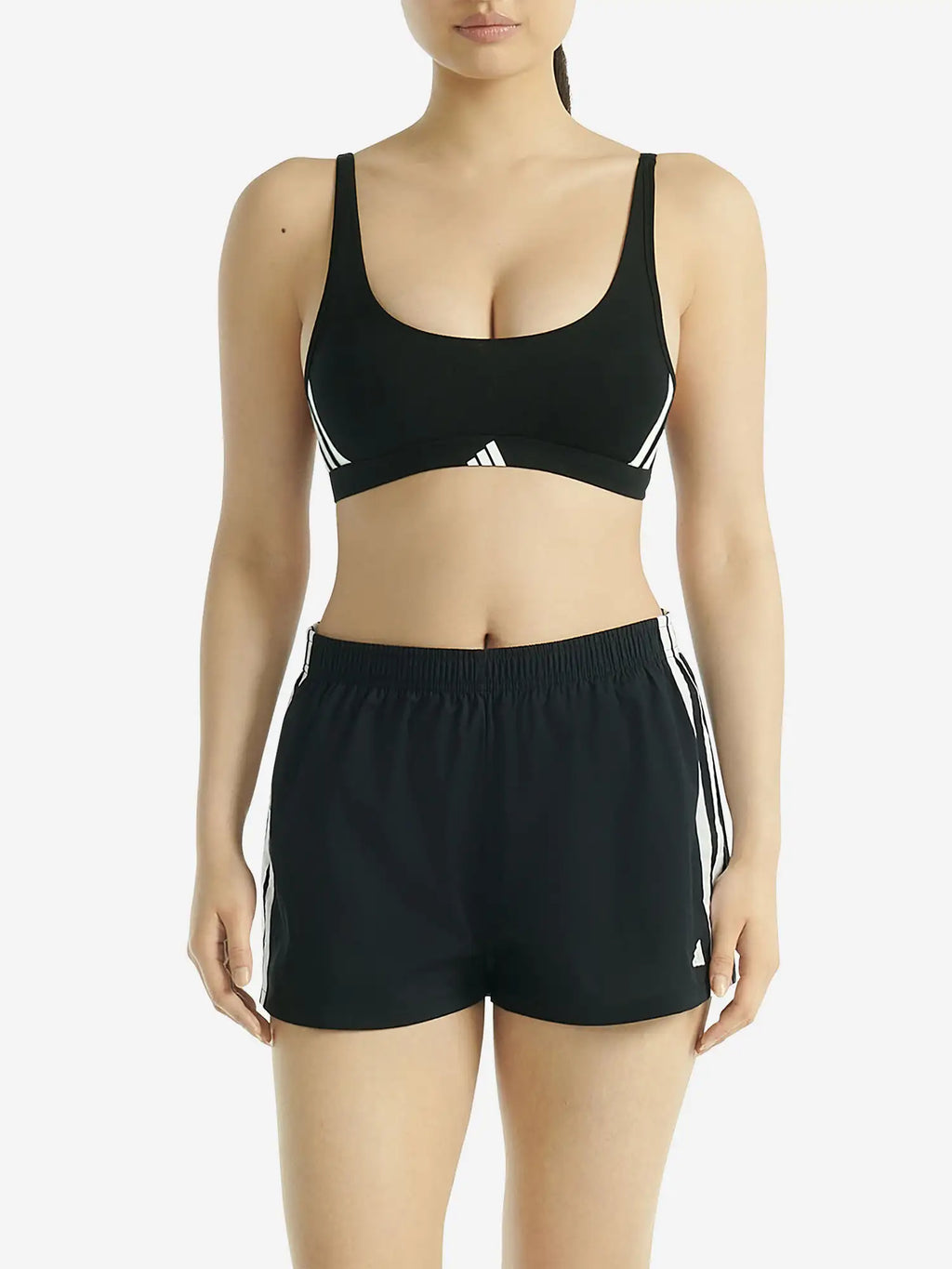 black / L