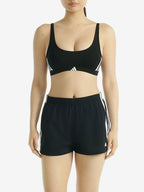 black / L