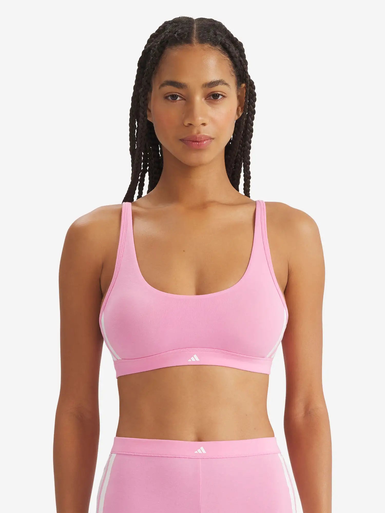pink / L