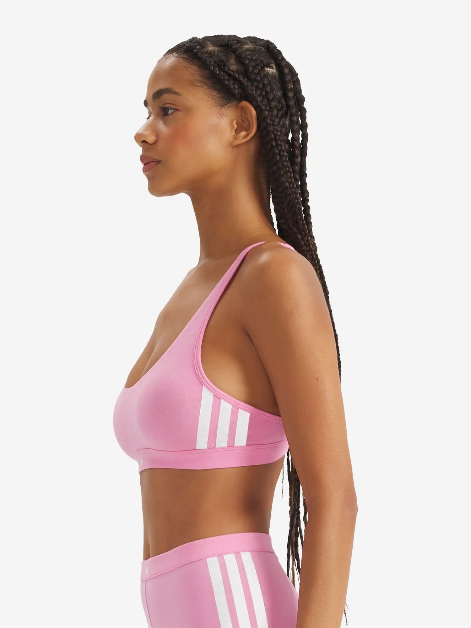 pink / L