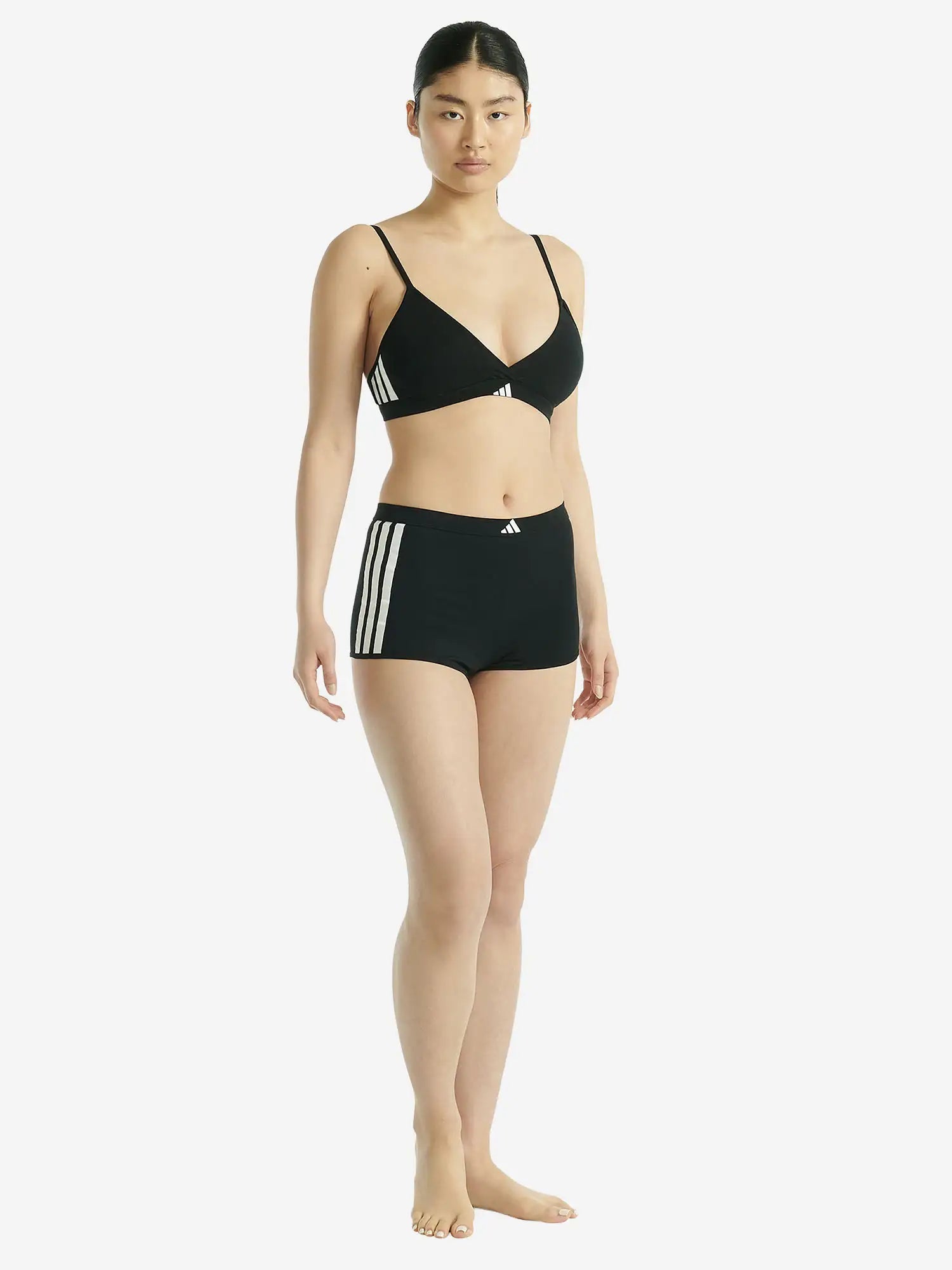 black / L