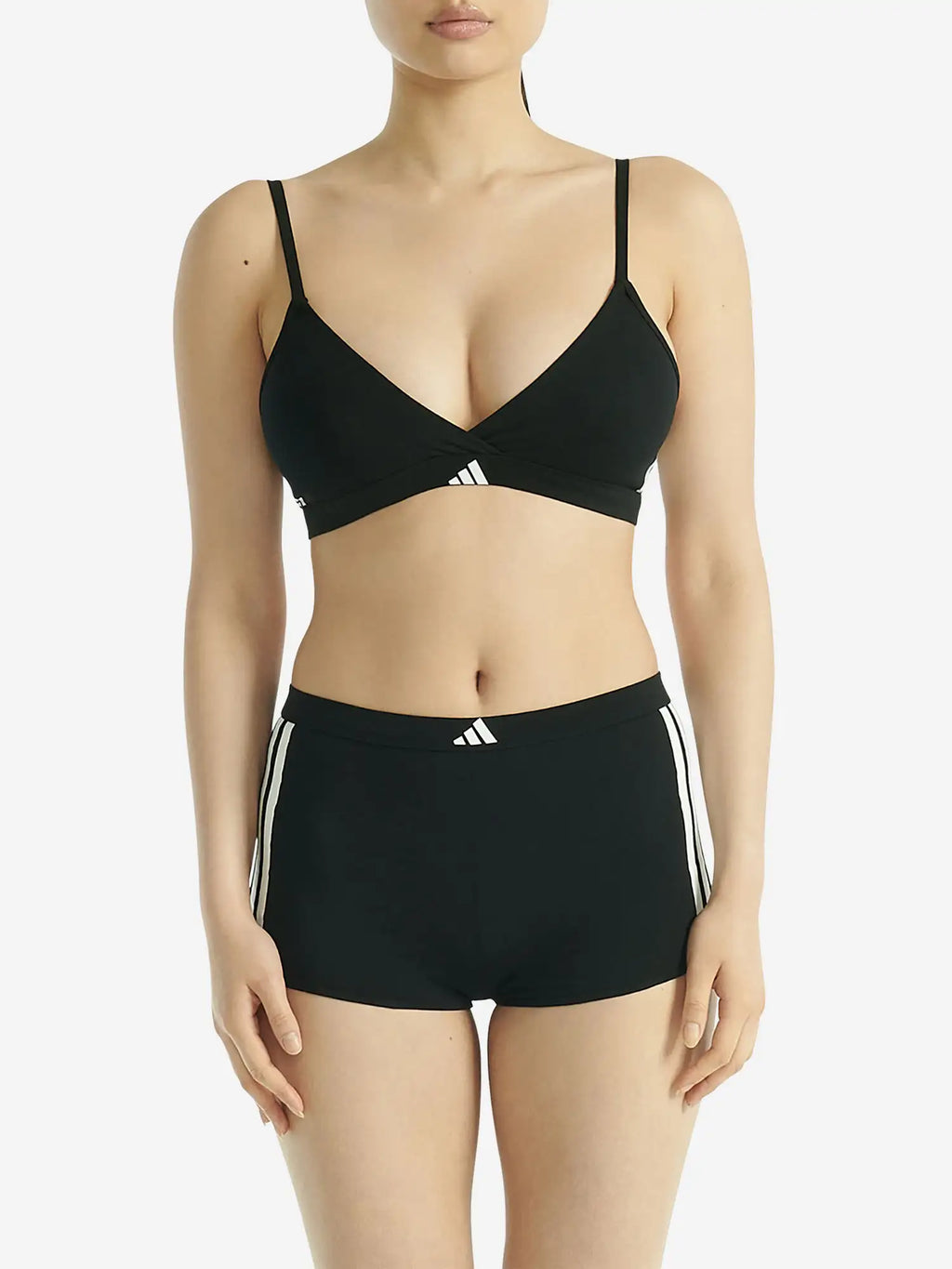 black / L