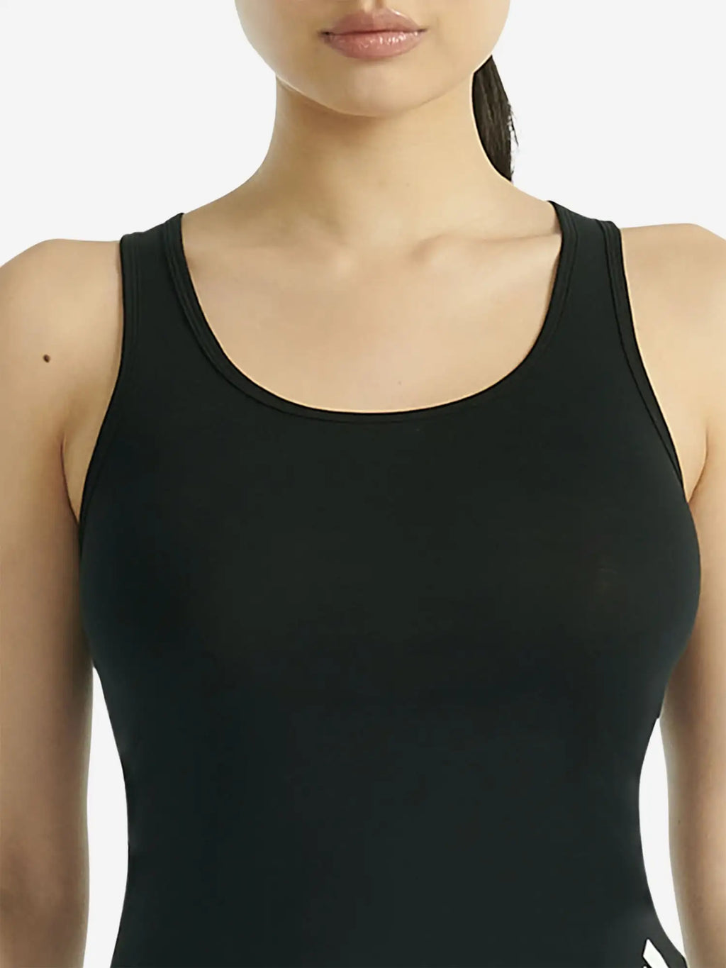 black / L