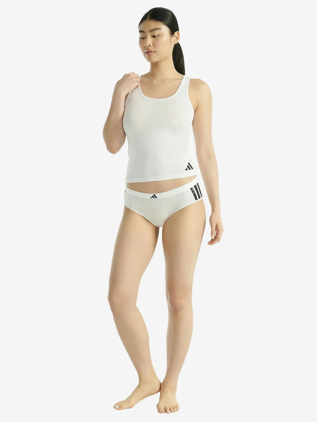 white / L