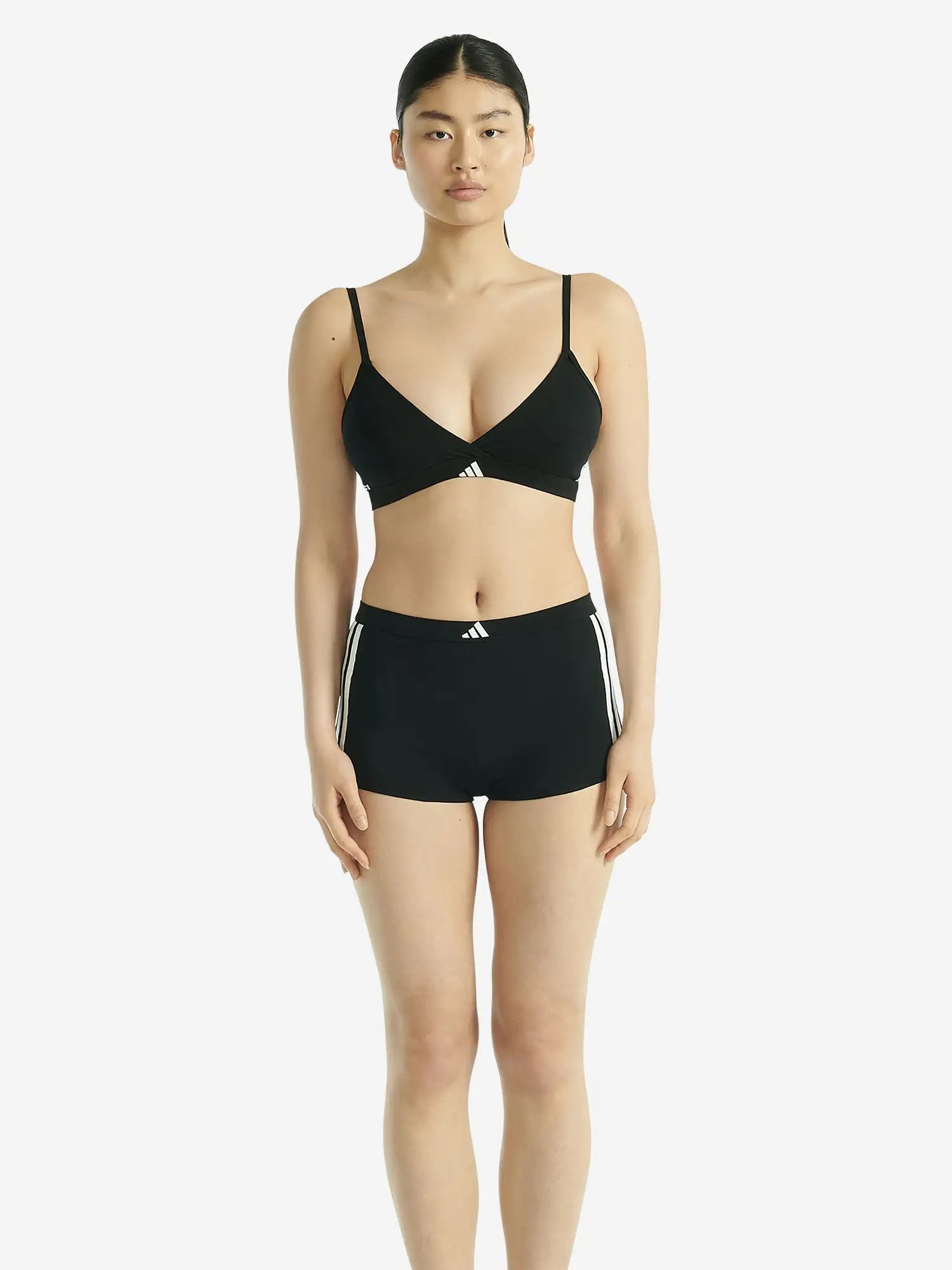 black / L