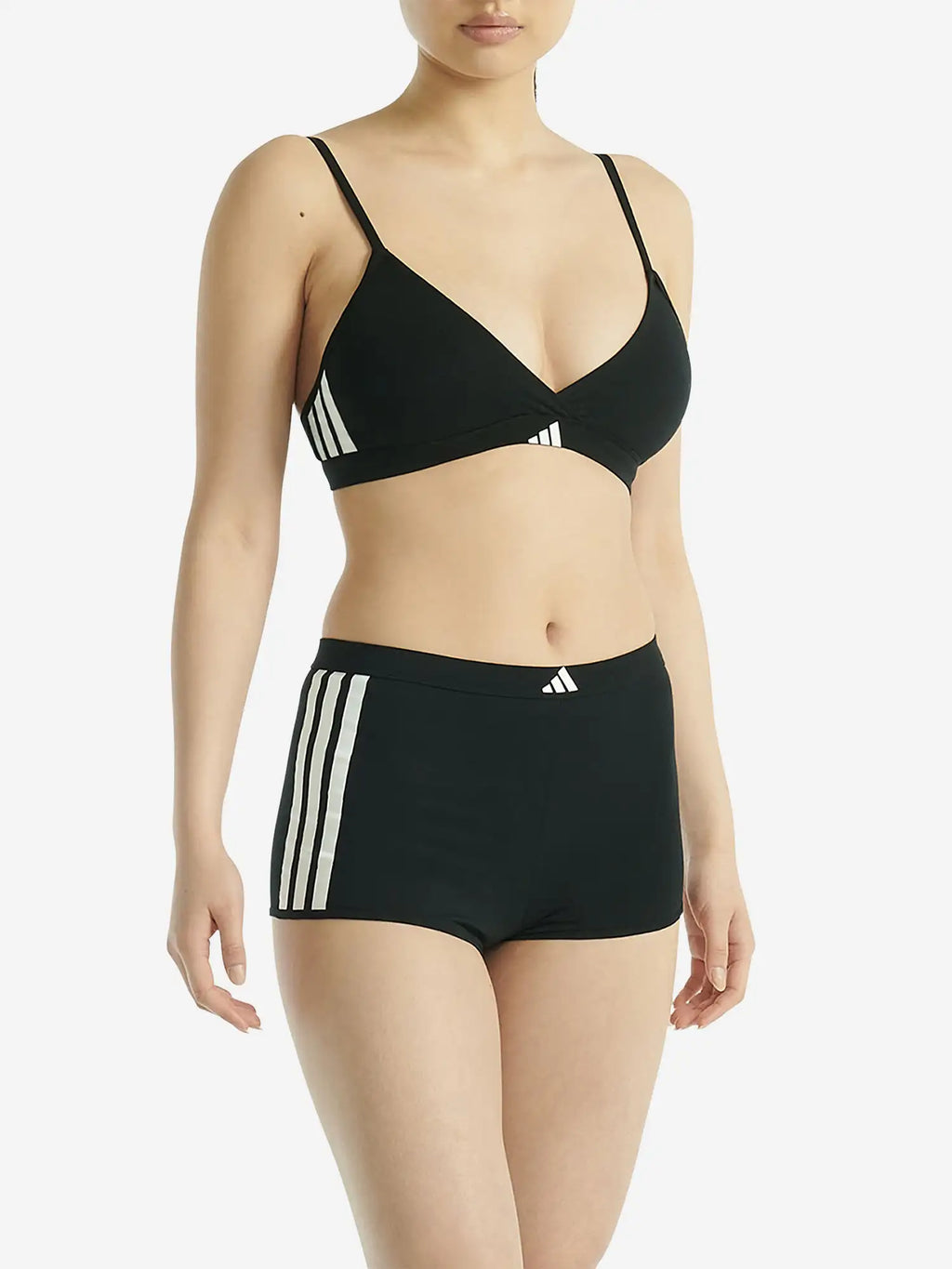 black / L