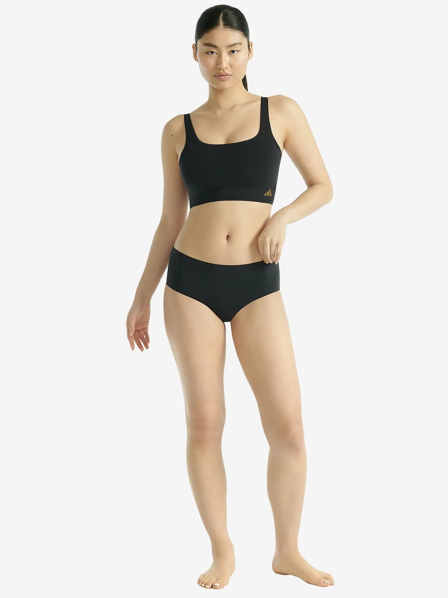 black / L