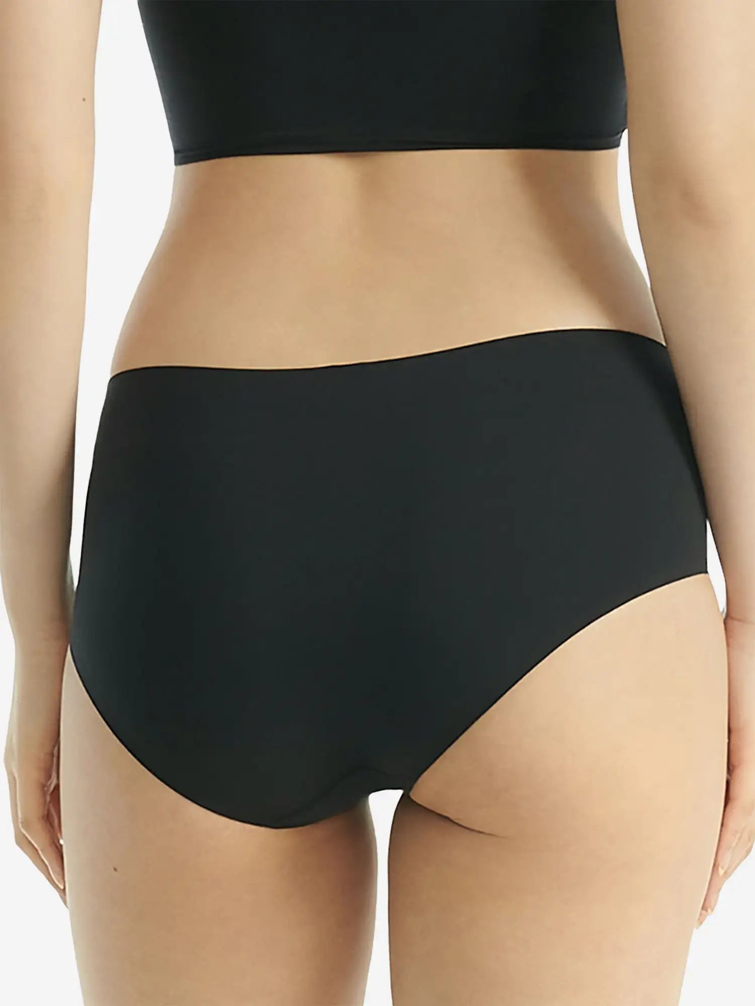 black / L