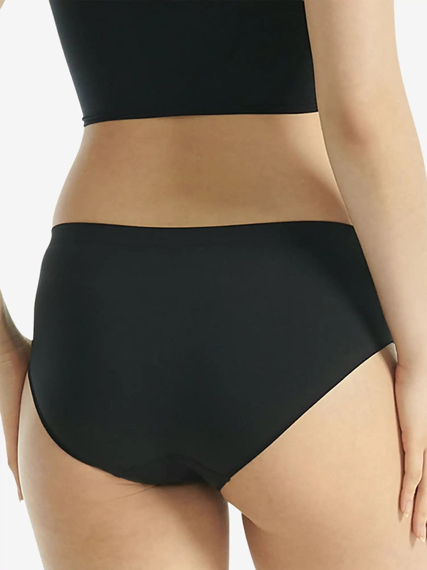 black / L