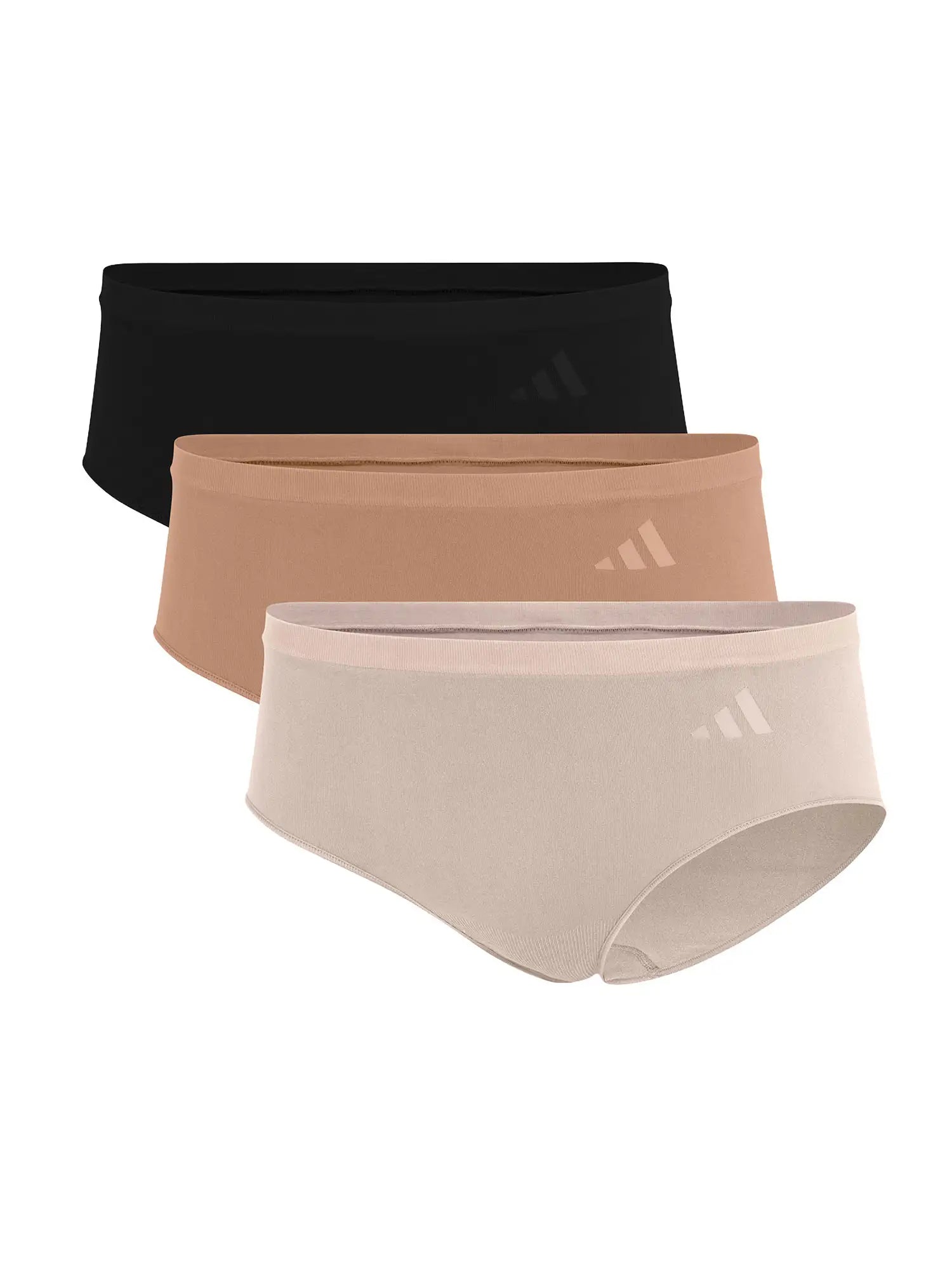 schwarz, braun, rose / L