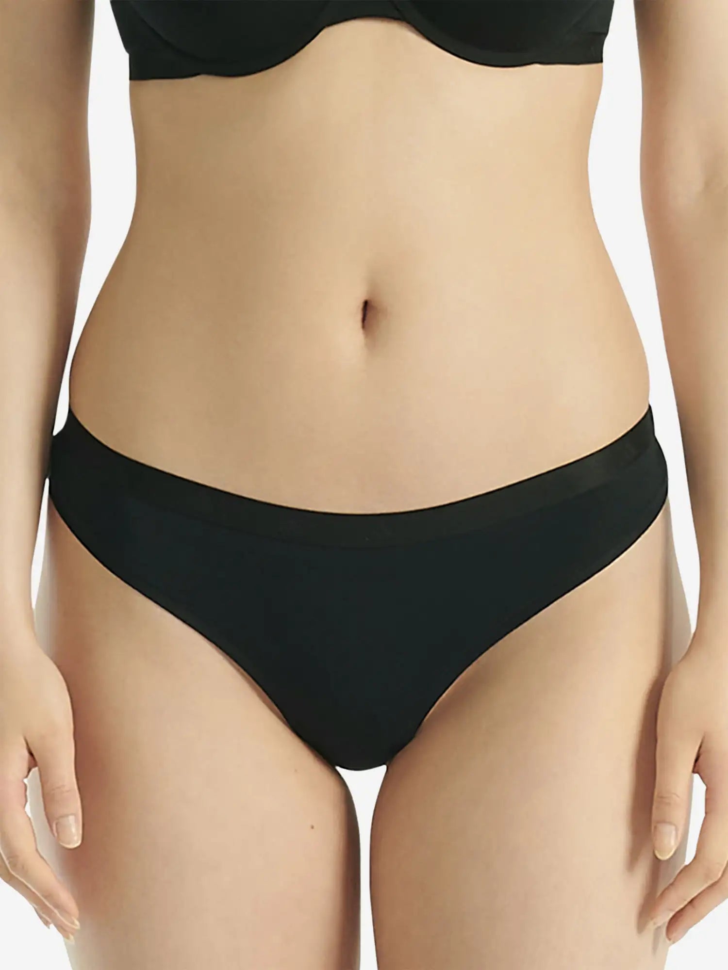 black / L