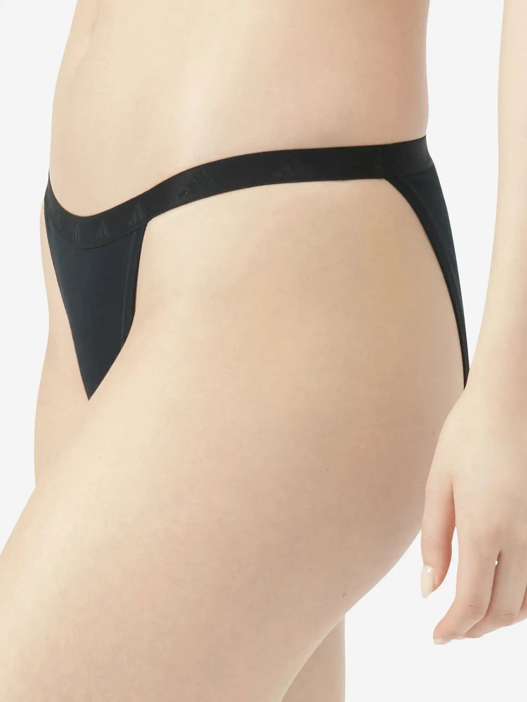 black / L