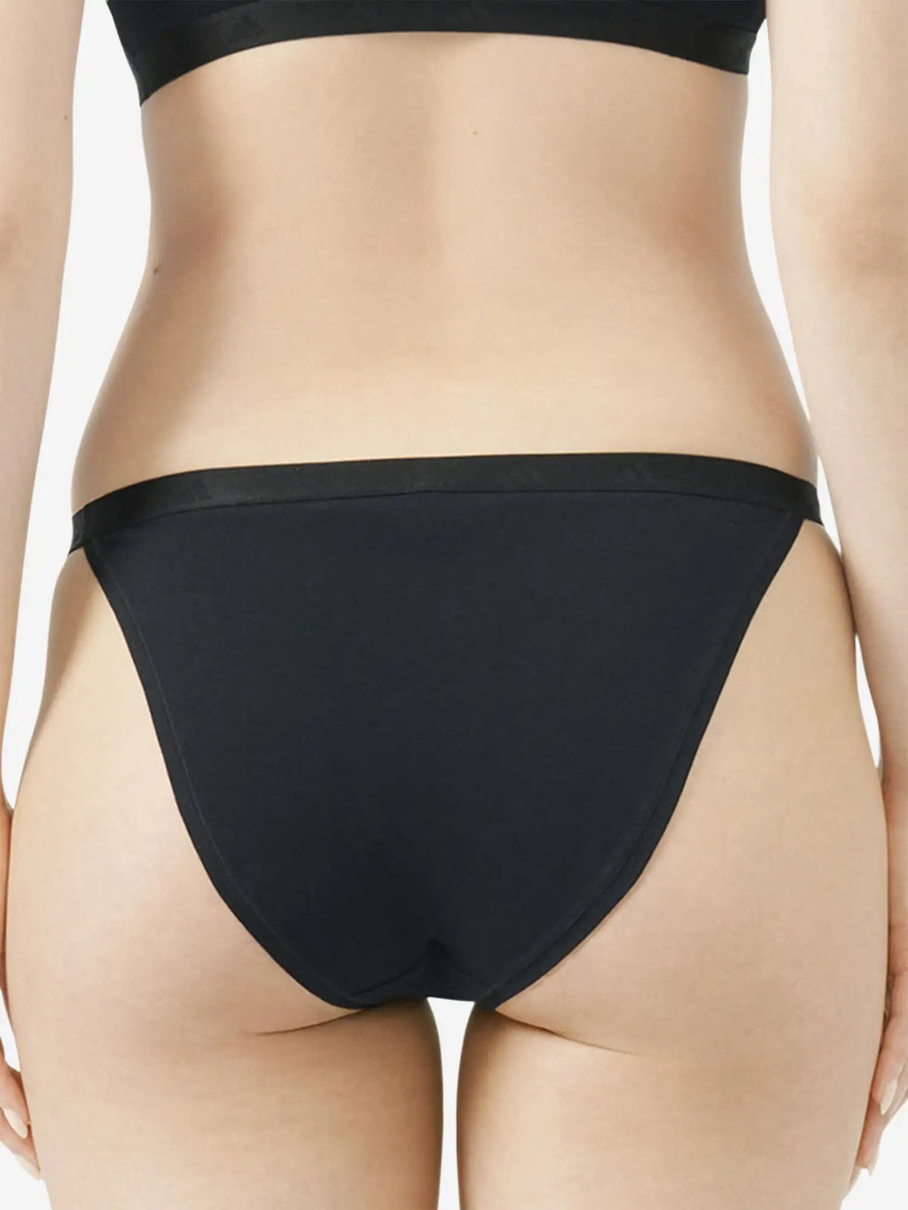 black / L