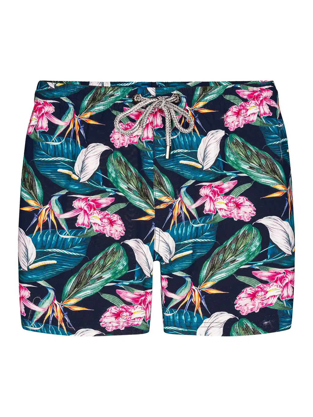 Bondi Joe men's swim shorts Roscoe Green