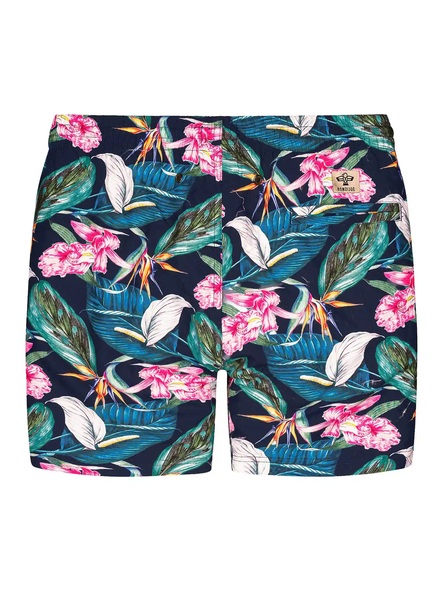 Bondi Joe Herren Badeshorts Roscoe Green