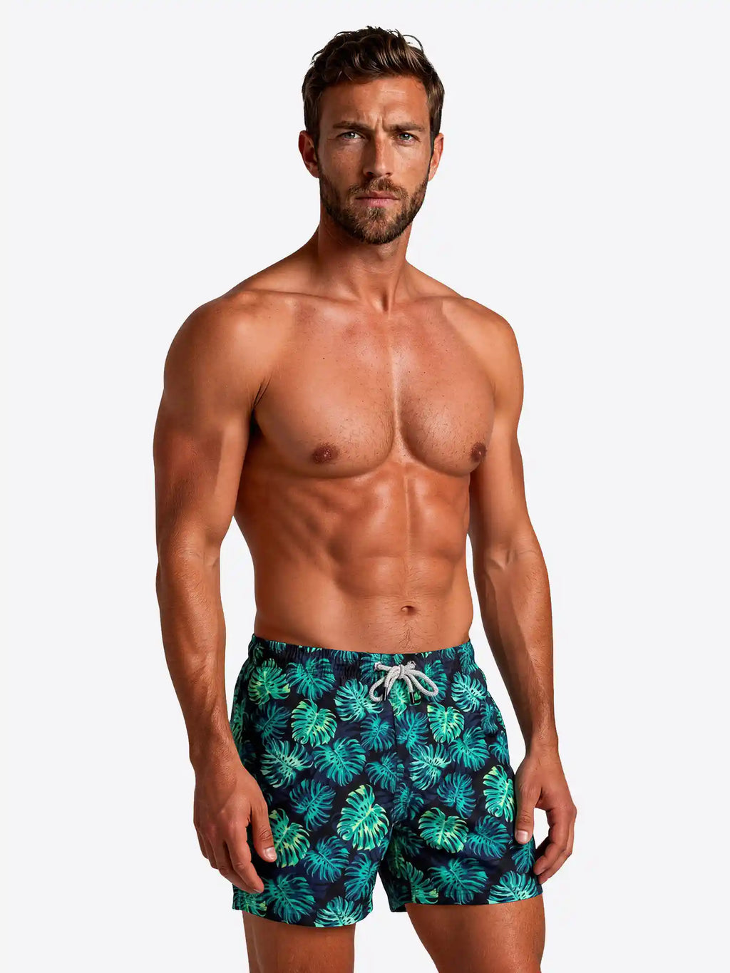 Bondi Joe Herren Badeshorts Grove